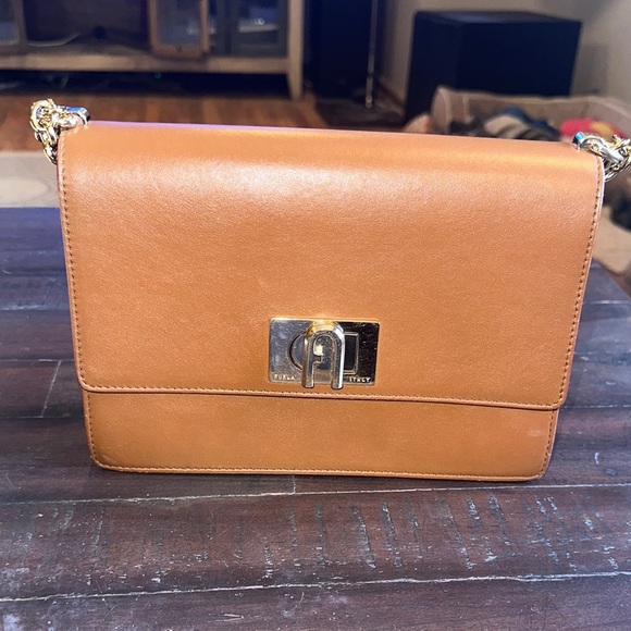 Furla Handbags - Furla 1927 Mini Crossbody bag